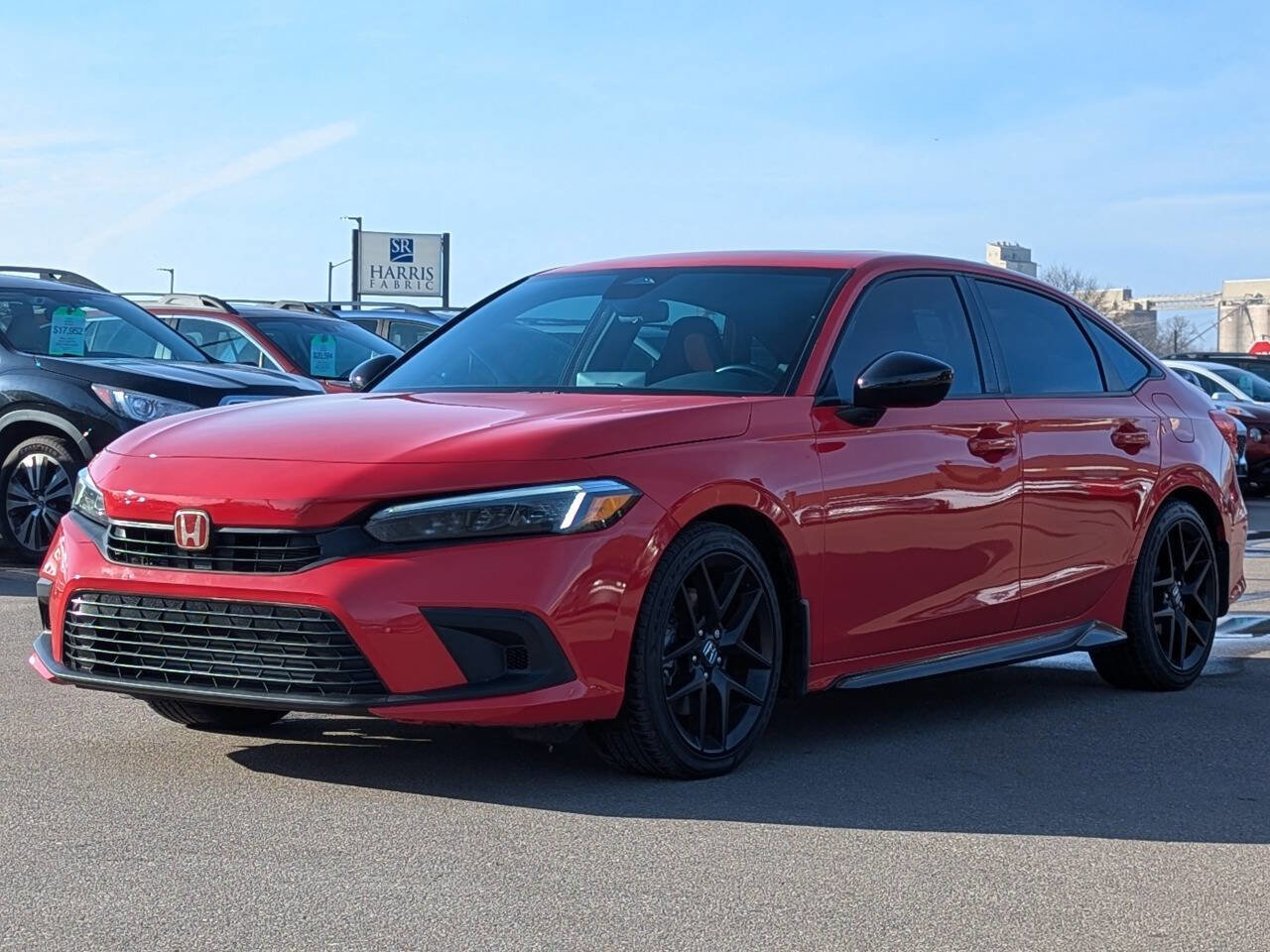 Used 2024 Honda Civic Si image 7