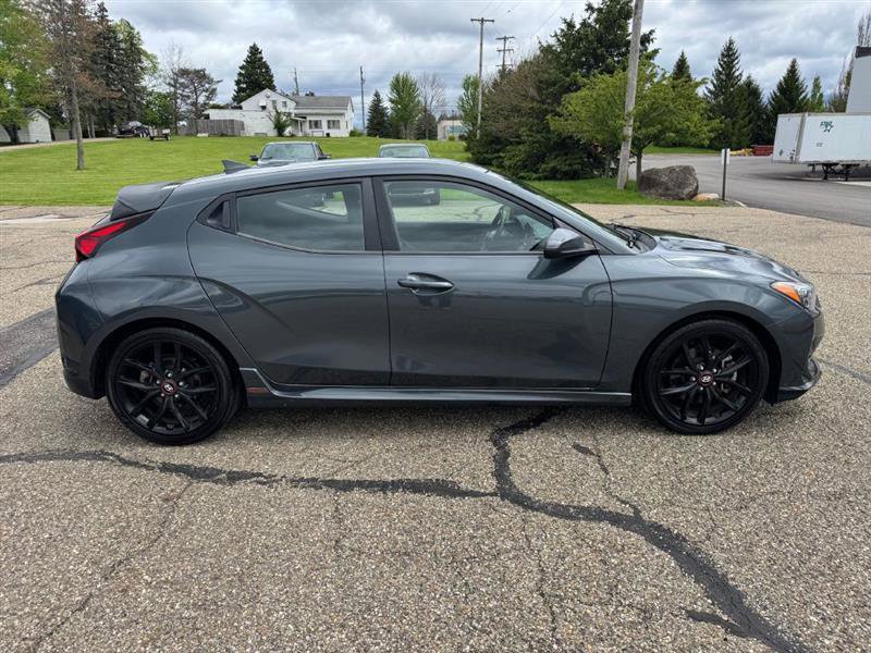 Used 2019 Hyundai Veloster Turbo R-Spec FWD image 4