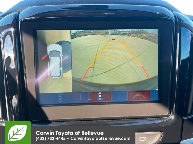 Used 2018 Chevrolet Traverse Premier w/ Driver Confidence II Package image 19