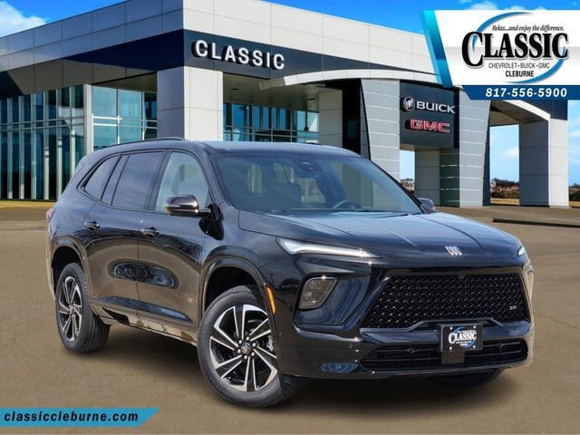 New 2025 Buick Enclave Sport Touring w/ Super Cruise Package FWD image 1