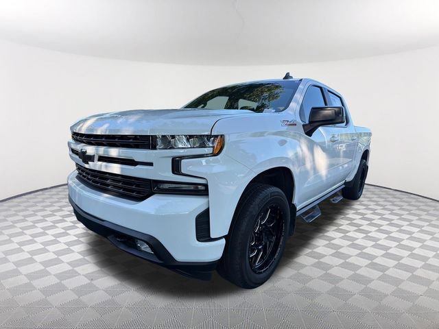 Used 2020 Chevrolet Silverado 1500 RST