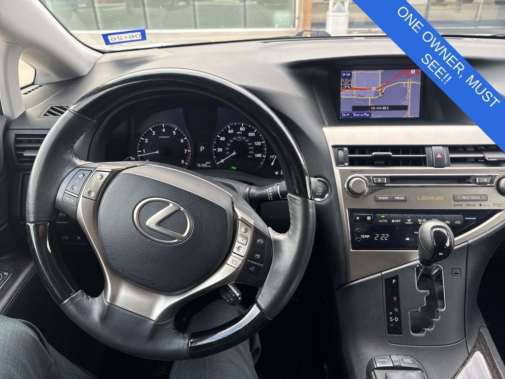 Used 2013 Lexus RX 350 FWD image 14