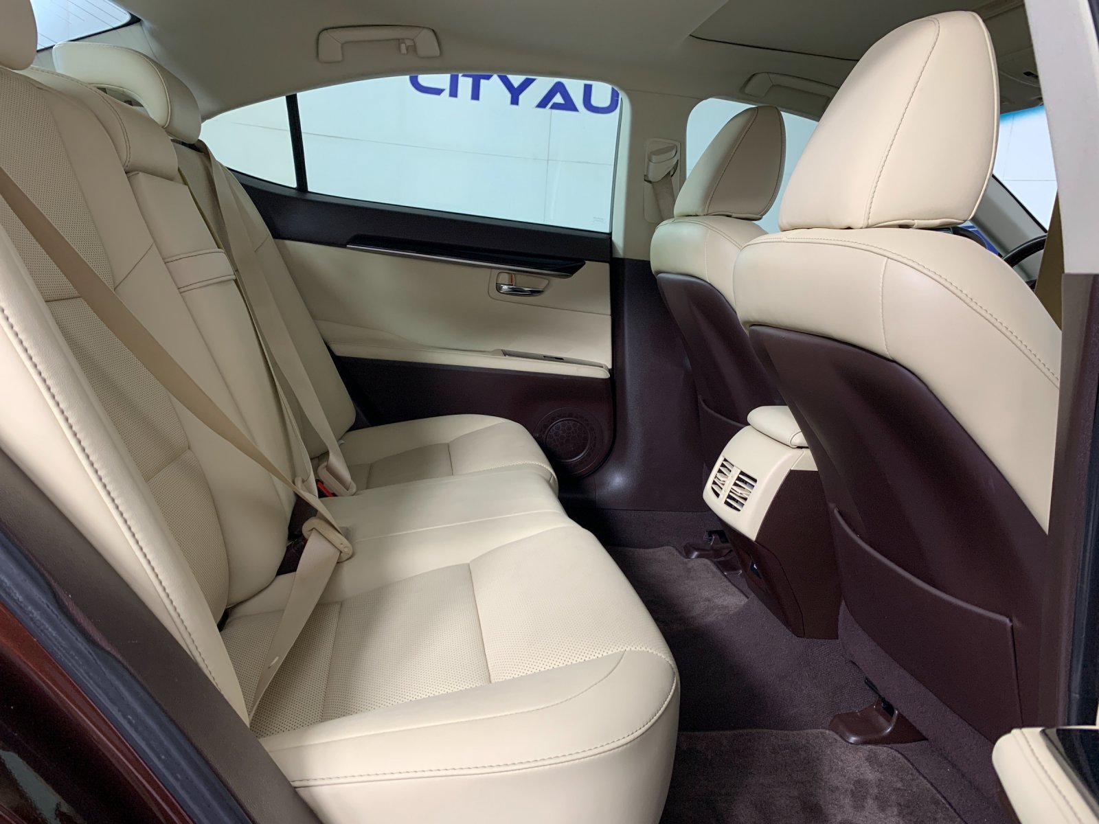 Used 2018 Lexus ES 350 w/ Accessory Package 2 FWD image 34
