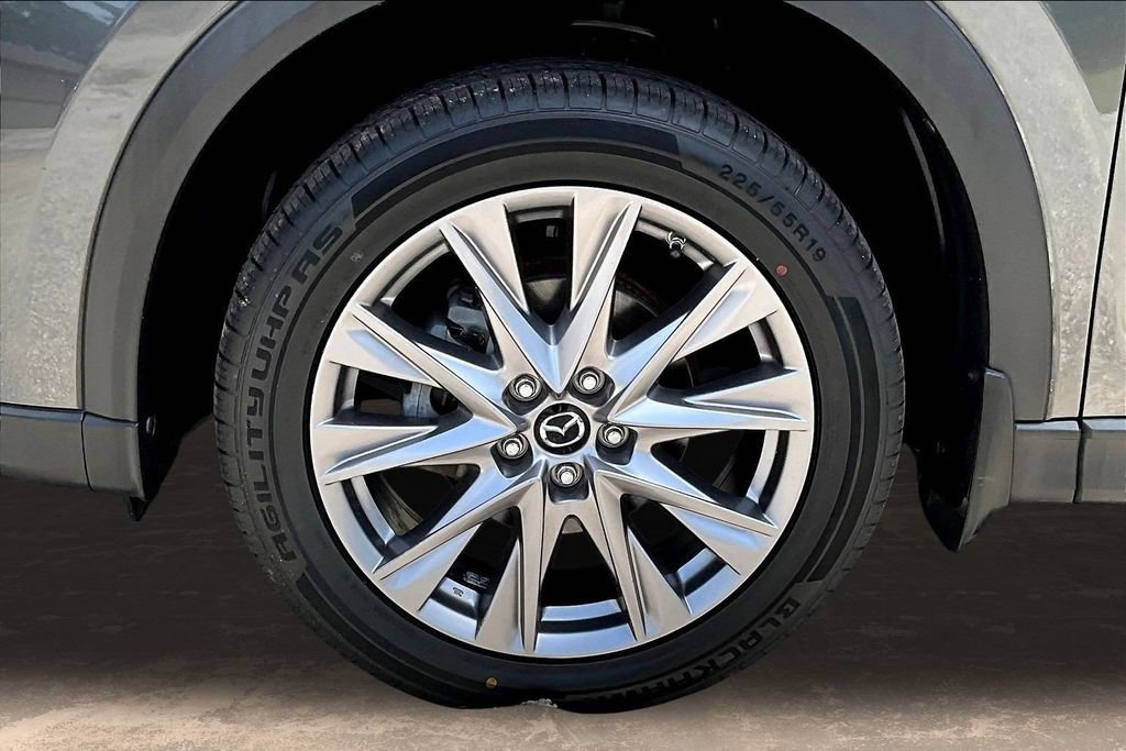 Used 2020 MAZDA CX-5 Grand Touring w/ GT Premium Package FWD image 35