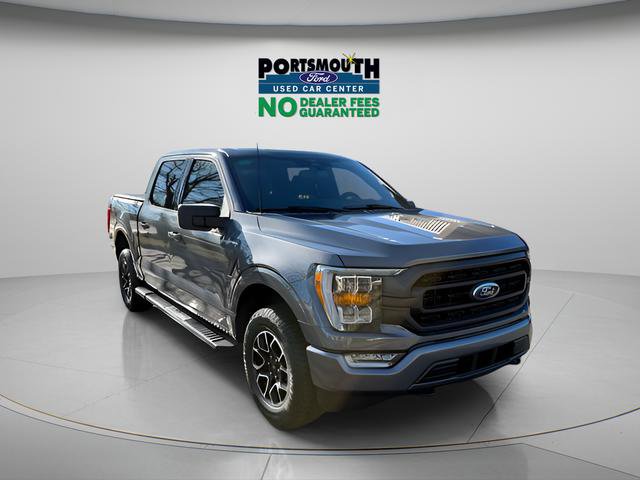 Used 2023 Ford F150 XLT w/ Equipment Group 302A High AWD/4WD image 27