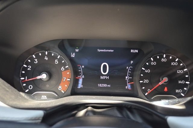 Used 2022 Jeep Compass Limited AWD/4WD image 22
