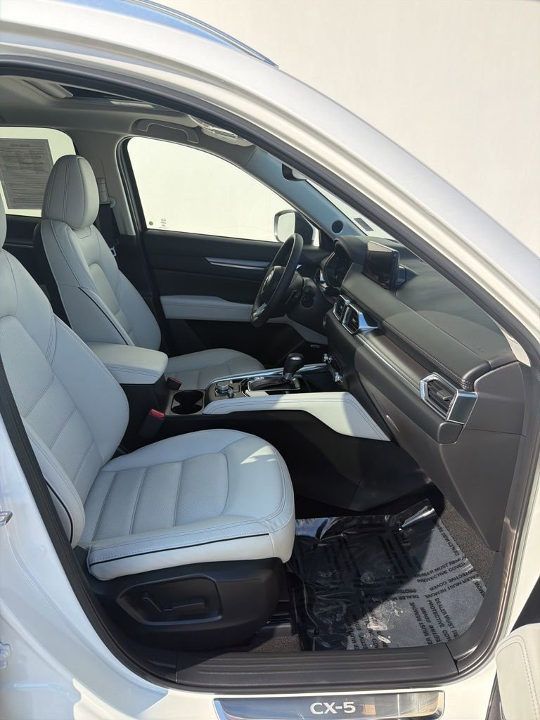 Certified 2025 MAZDA CX-5 AWD 2.5 S image 21