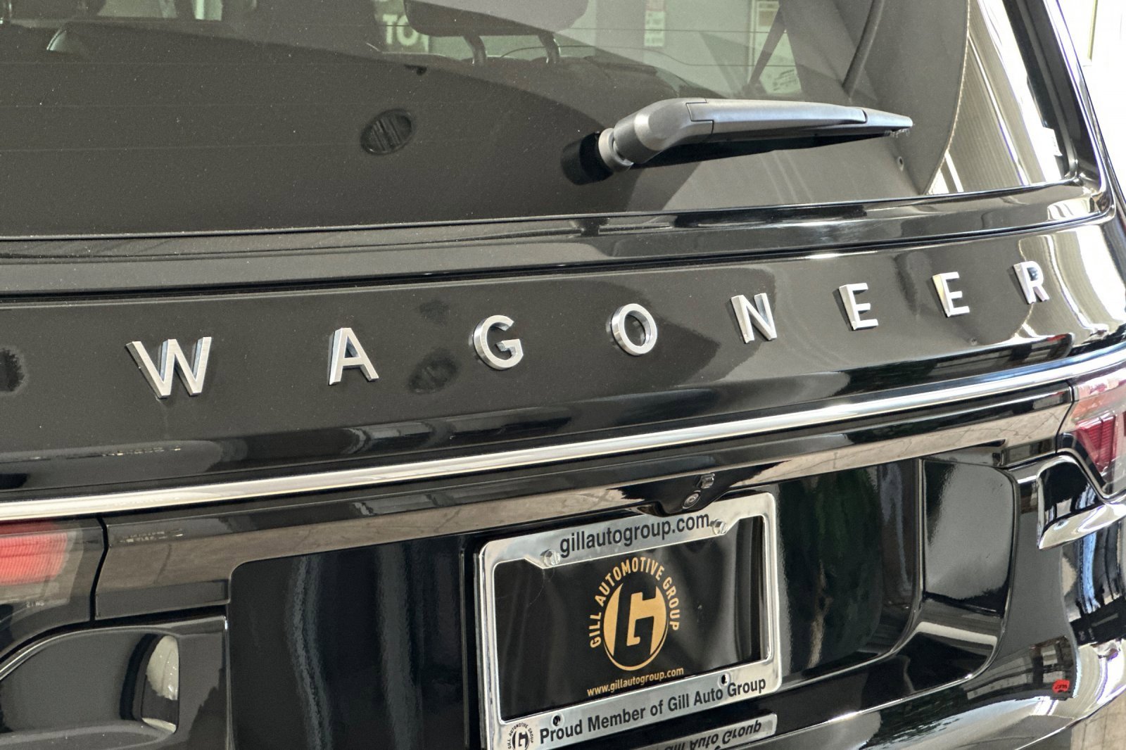 New 2025 Jeep Wagoneer 4WD image 29