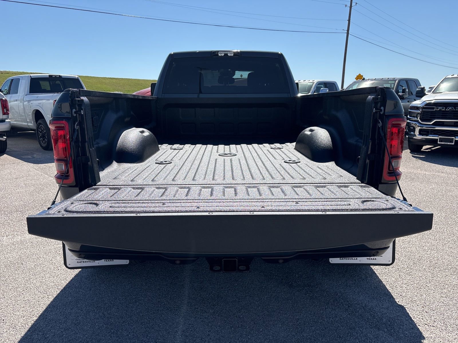 New 2026 RAM 3500 Lone Star image 28