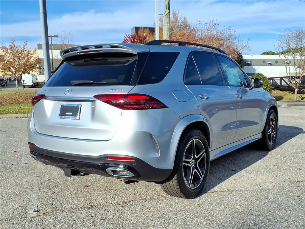 New 2026 Mercedes-Benz GLE 350 4MATIC image 5