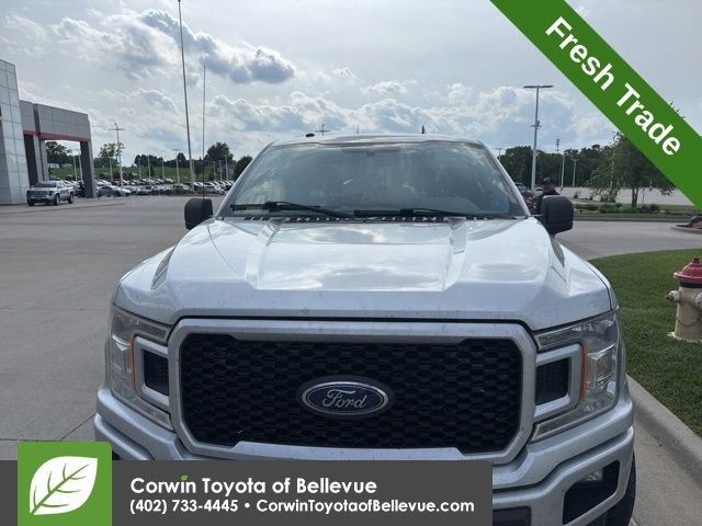 Used 2018 Ford F150 XL w/ Equipment Group 101A Mid AWD/4WD image 9