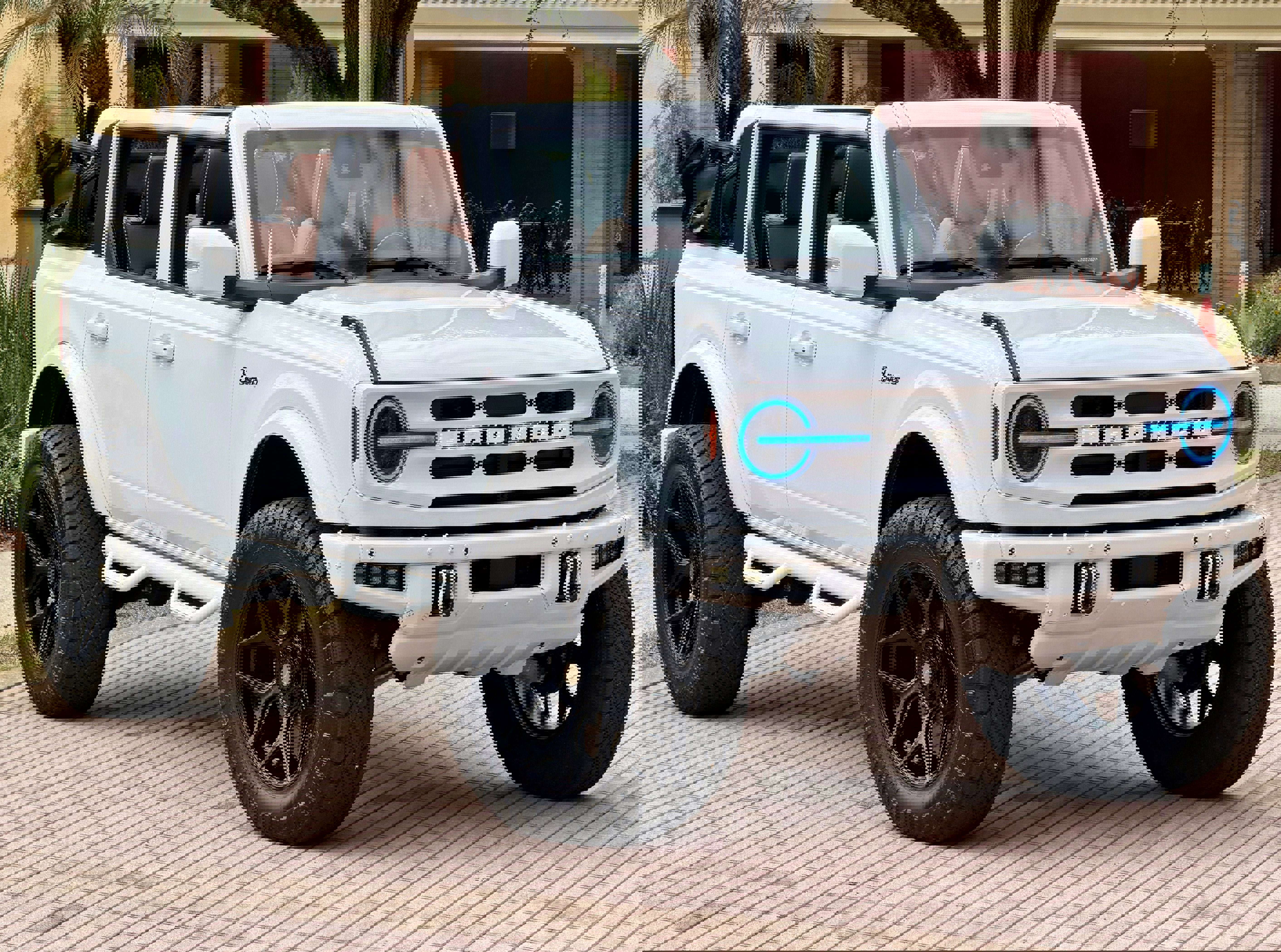 Used 2024 Ford Bronco Outer Banks image 4