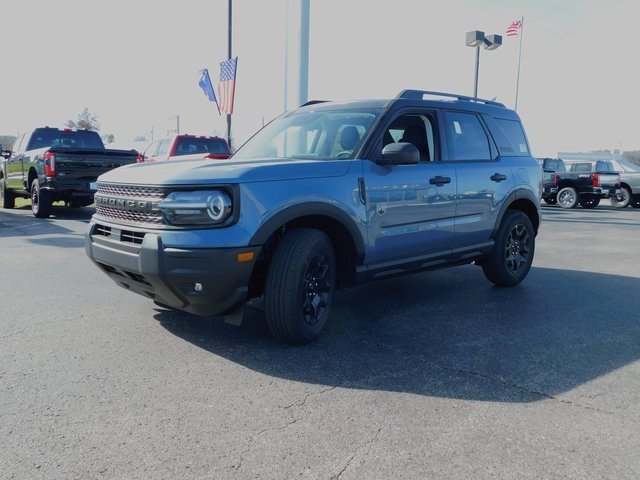 New 2025 Ford Bronco Sport Big Bend w/ Convenience Package image 4