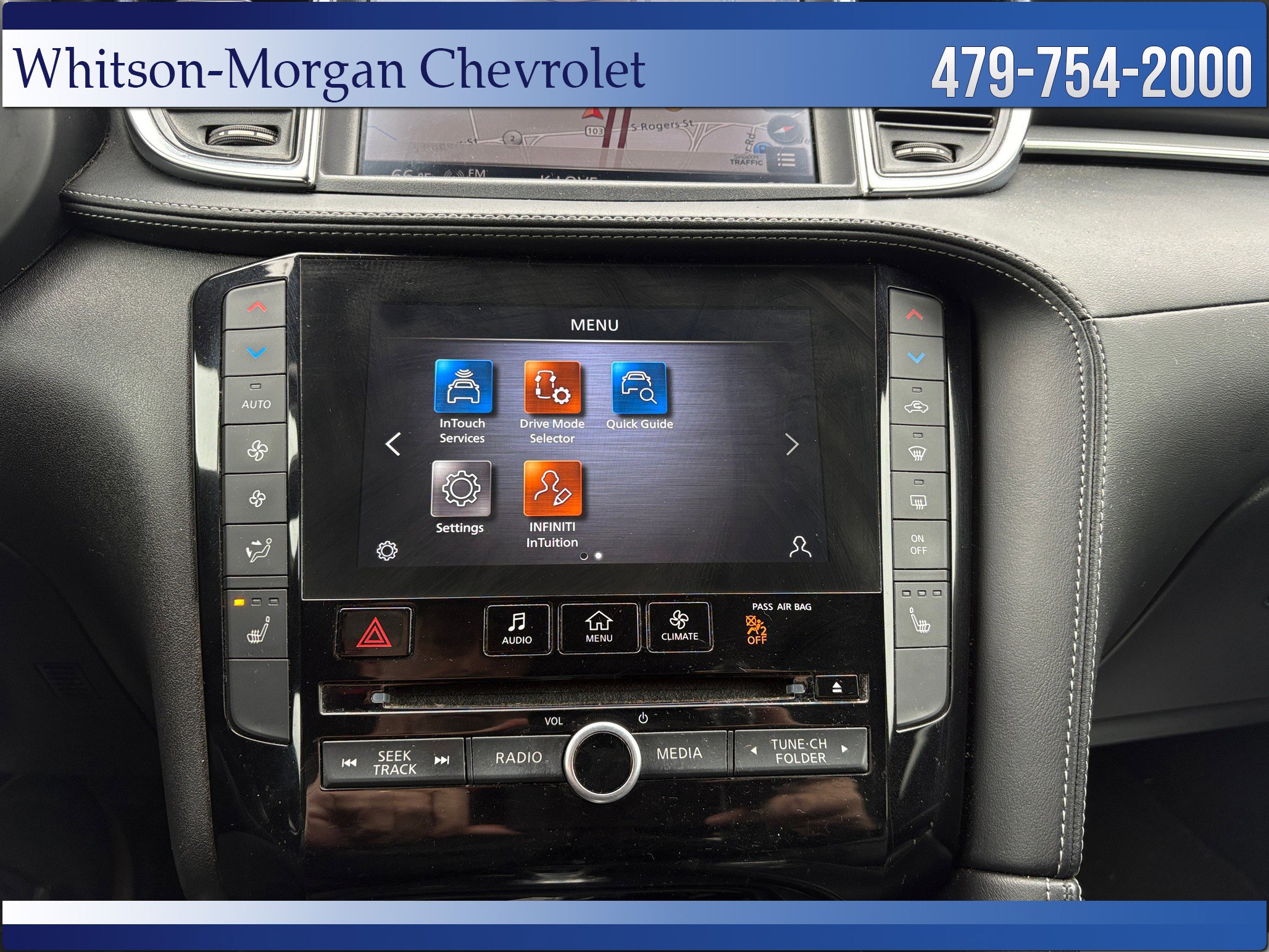 Used 2020 INFINITI QX50 Essential w/ Edition 30 Package image 24