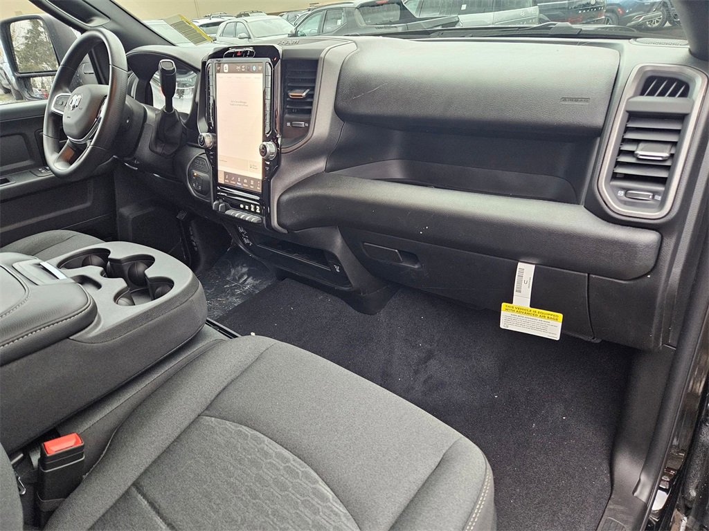 New 2026 RAM 3500 Tradesman image 19