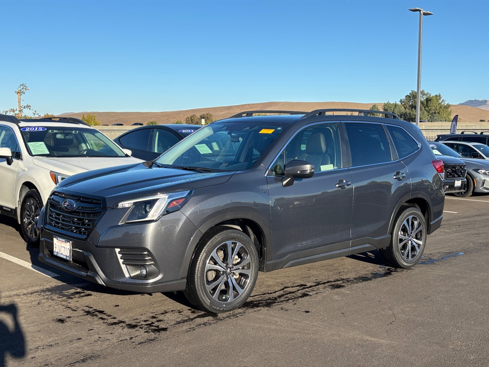 Used 2024 Subaru Forester Limited AWD/4WD image 23