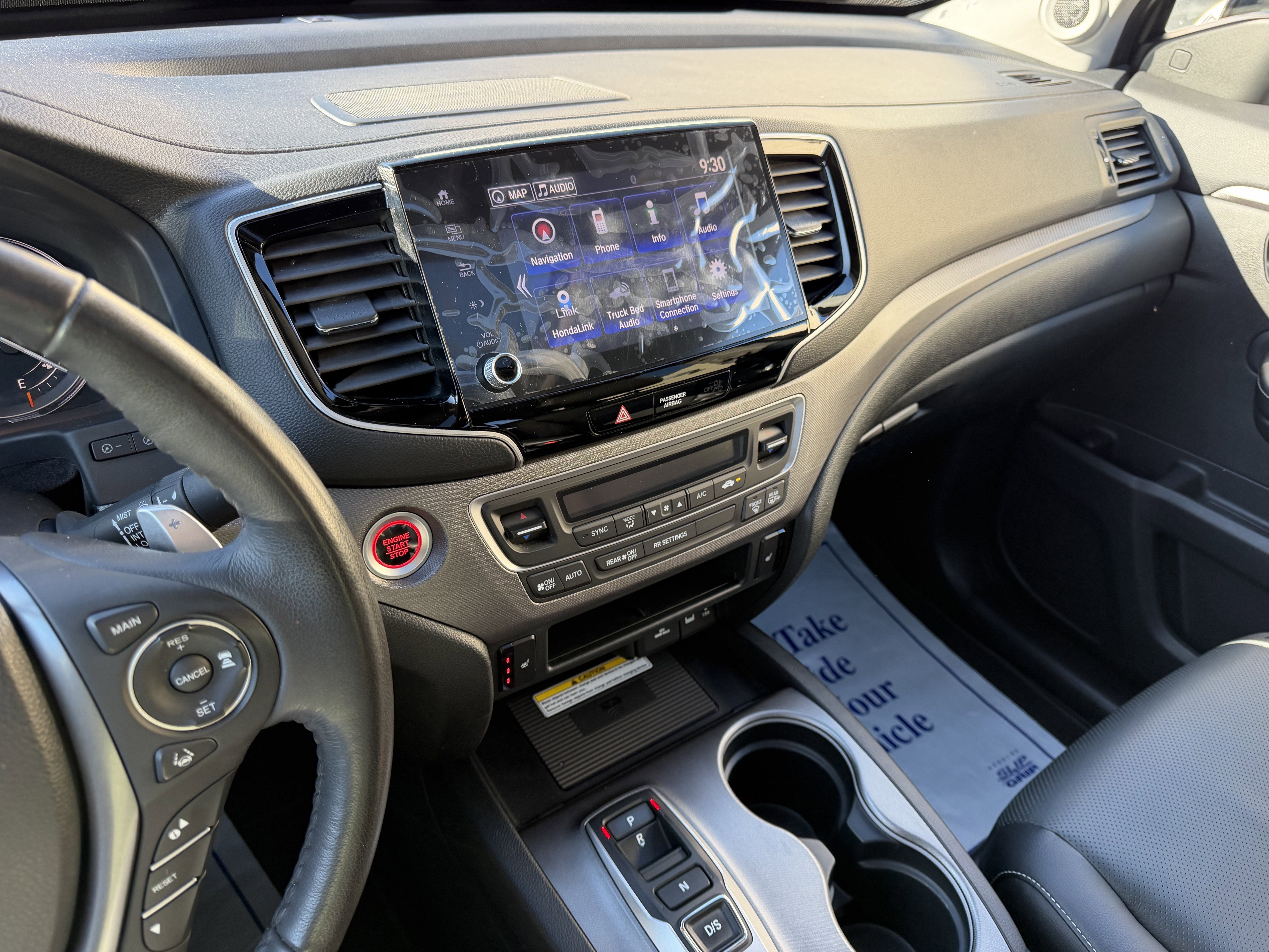 Used 2023 Honda Ridgeline RTL-E image 17