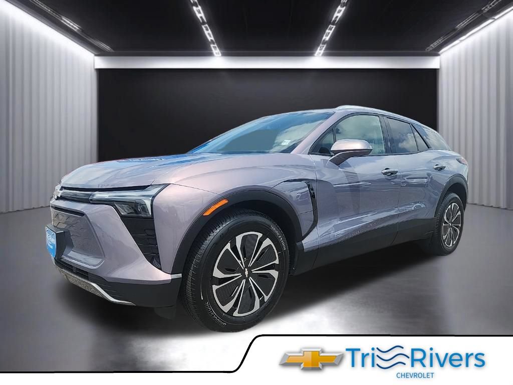 Certified 2025 Chevrolet Blazer EV LT