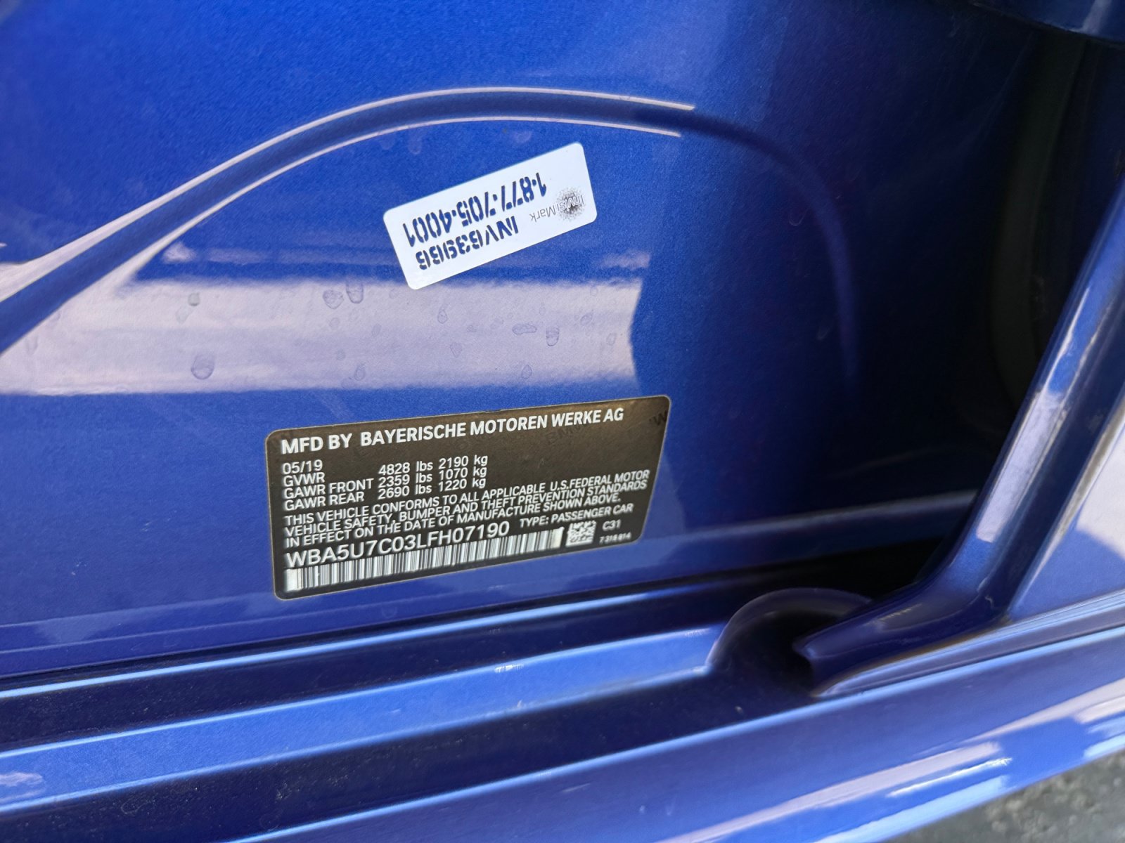 Used 2020 BMW M340i w/ Driving Assistance Package RWD image 23