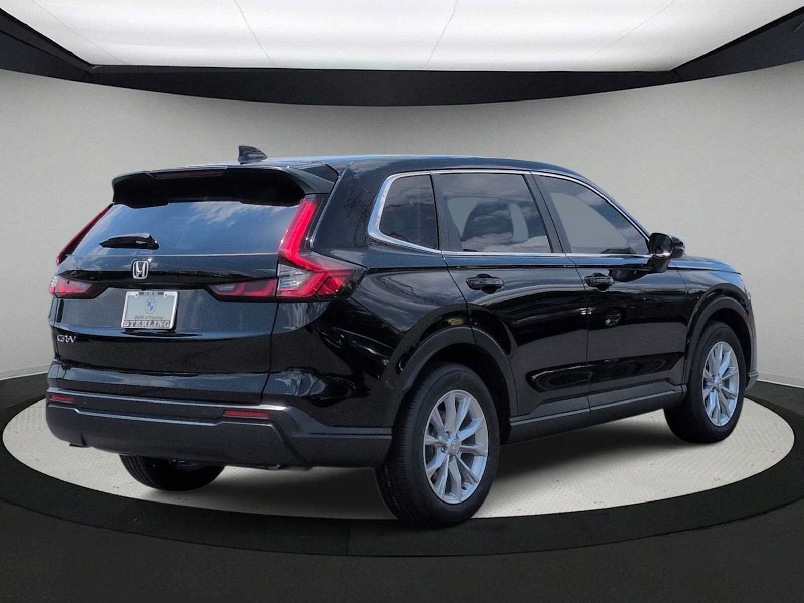 Used 2025 Honda CR-V EX-L image 8