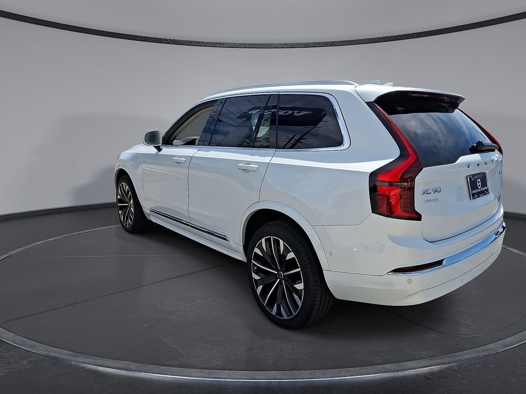 New 2026 Volvo XC90 B6 Ultra w/ Protection Package AWD/4WD image 17