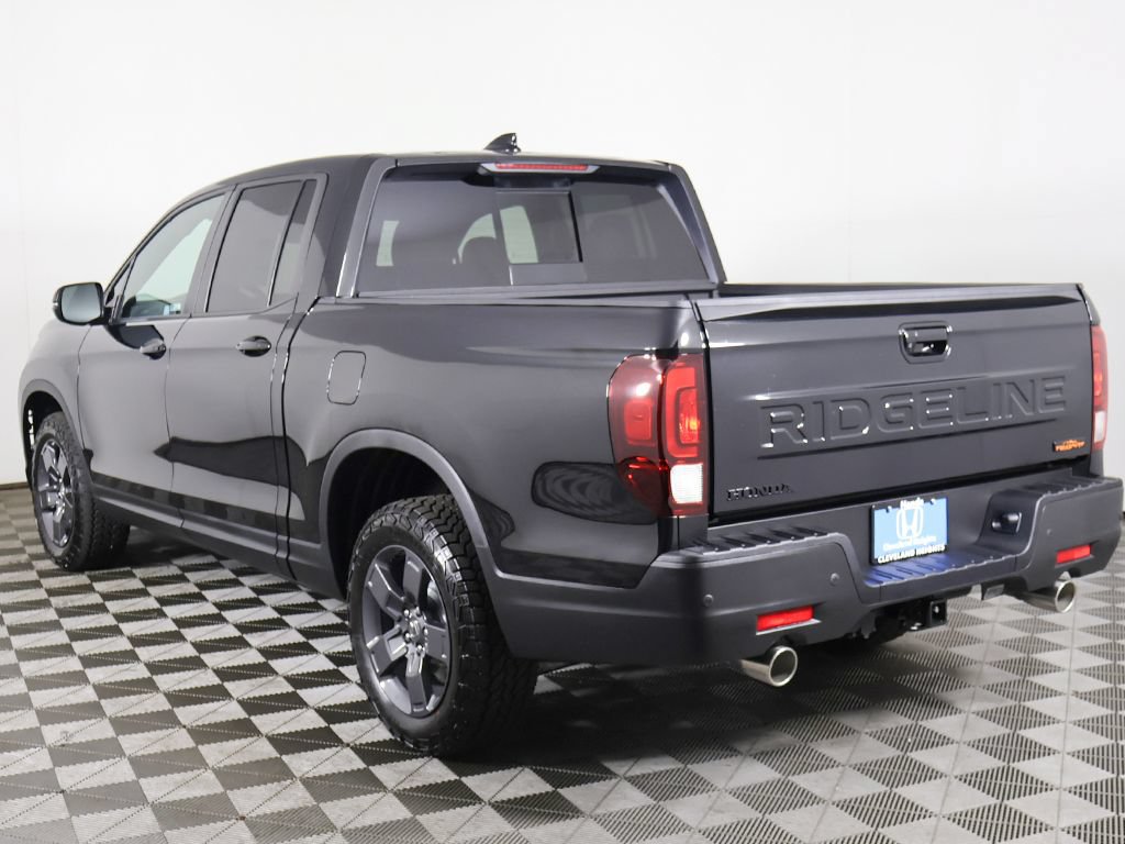 New 2026 Honda Ridgeline TrailSport image 4