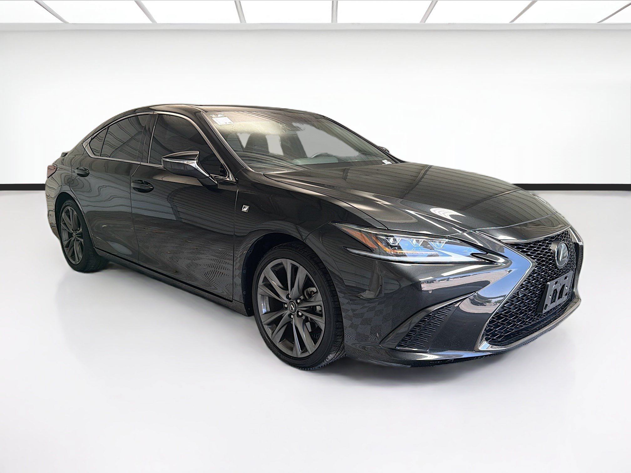 Used 2020 Lexus ES 350 F Sport FWD image 3