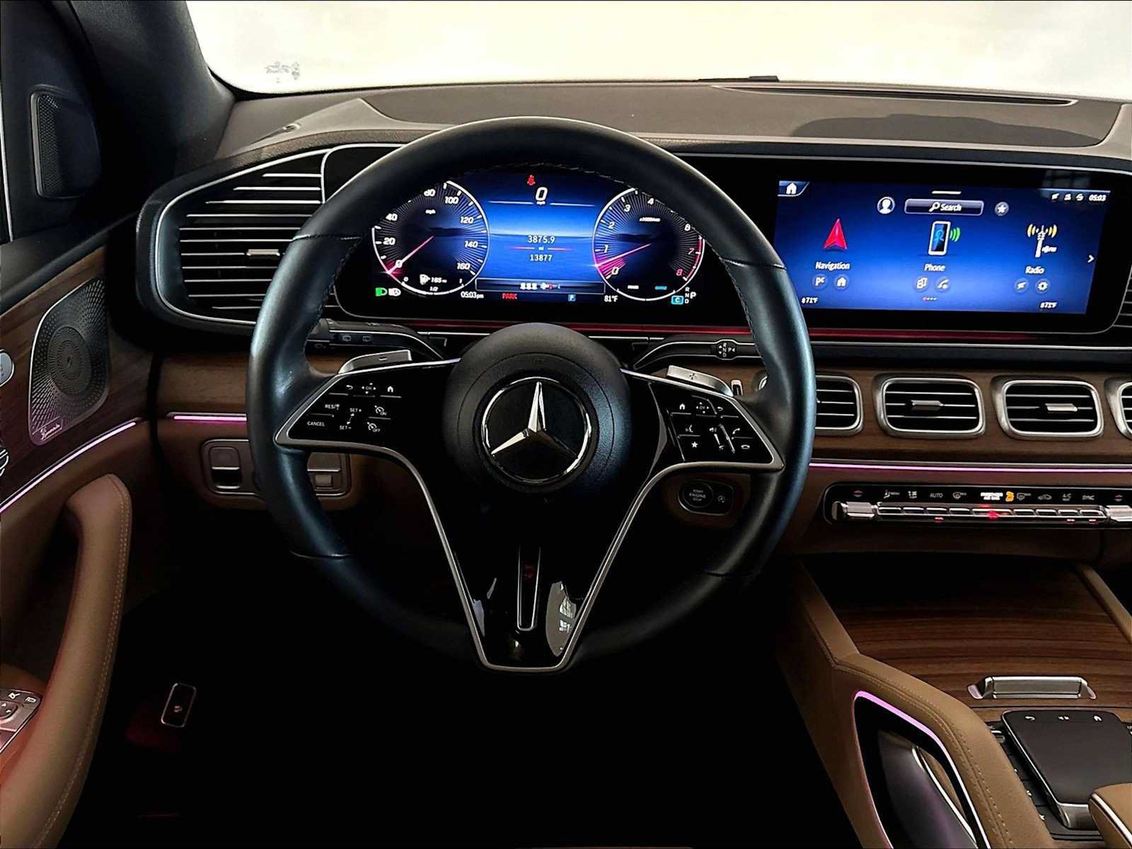 Used 2024 Mercedes-Benz GLE 450 4MATIC image 17