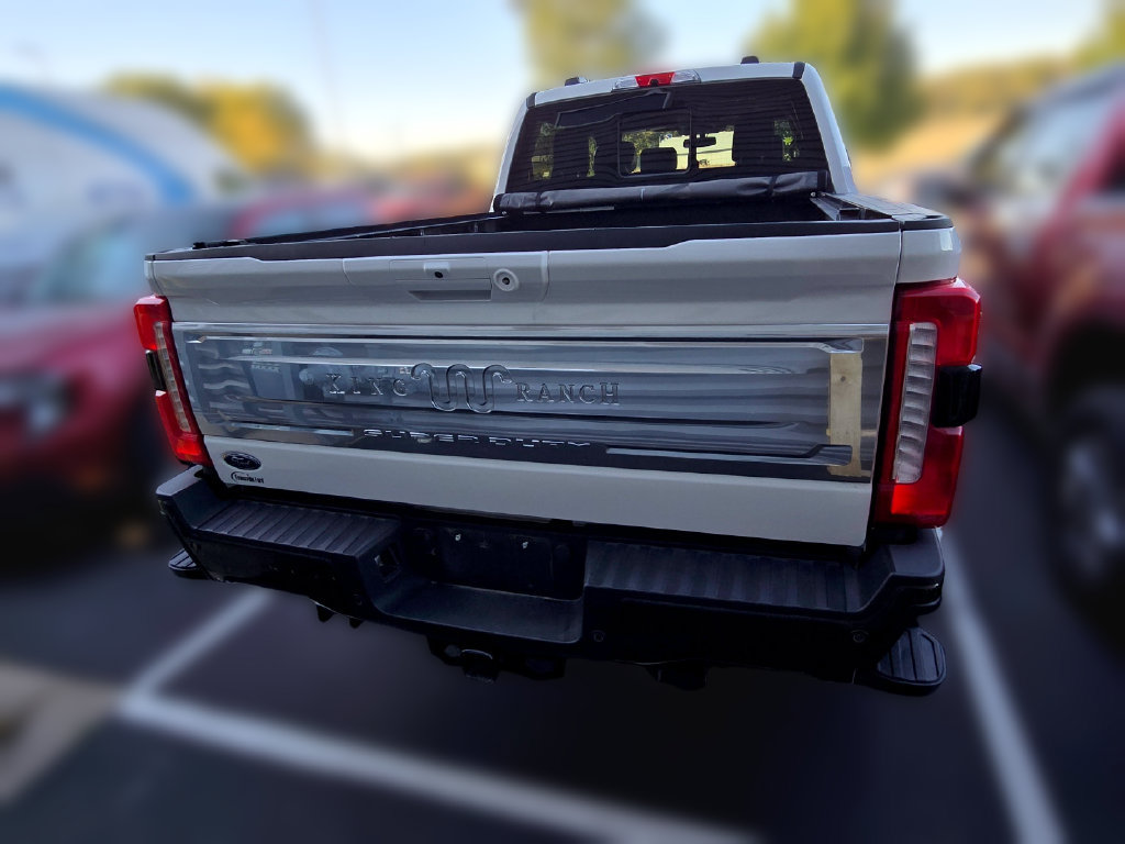 Used 2024 Ford F250 King Ranch AWD/4WD image 9