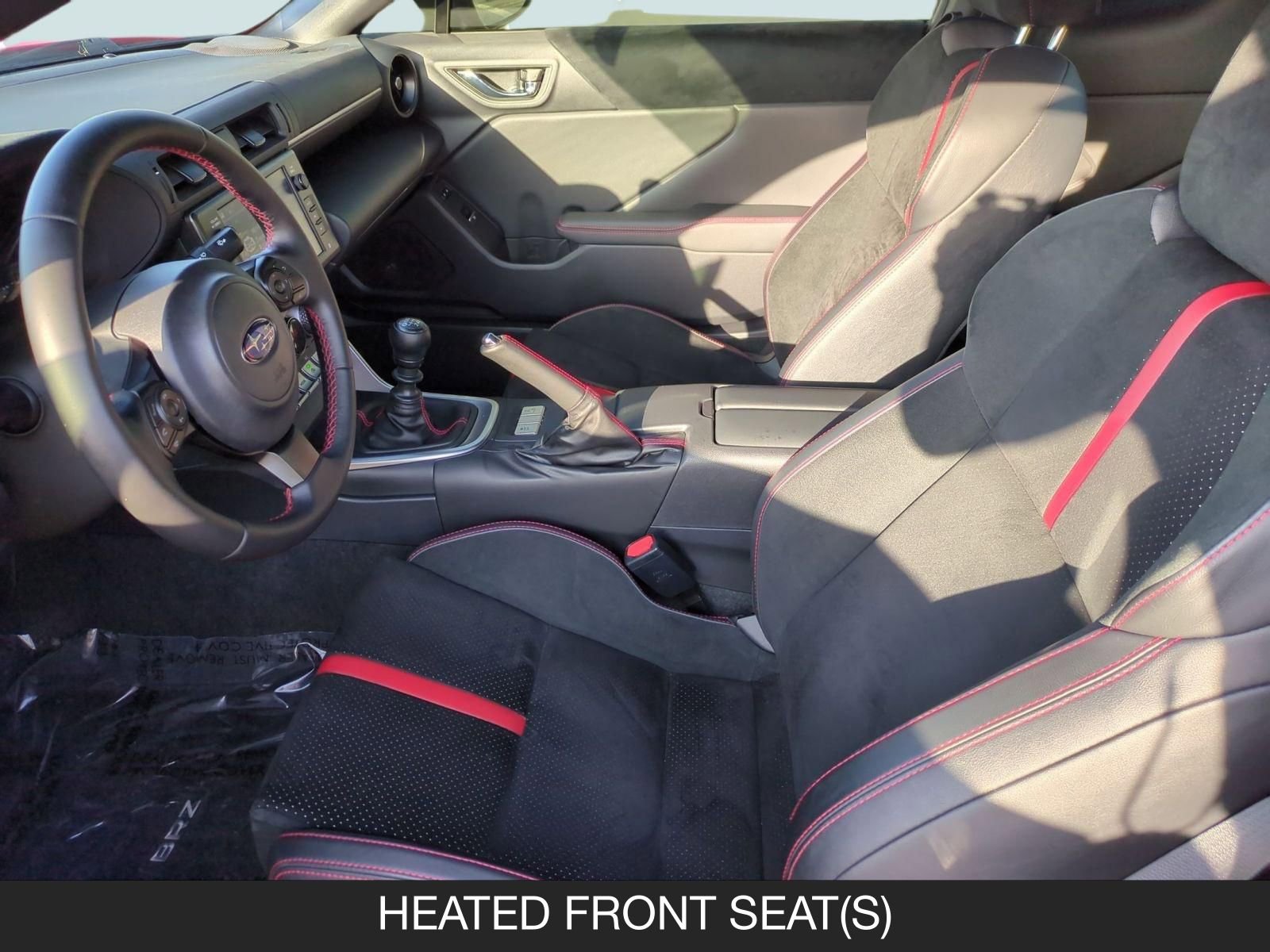 Used 2023 Subaru BRZ Limited image 14