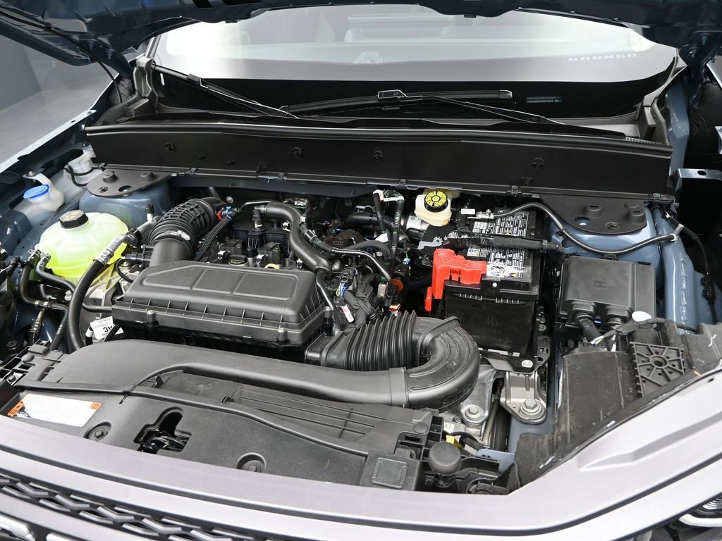 New 2025 Ford Bronco Sport Big Bend image 12