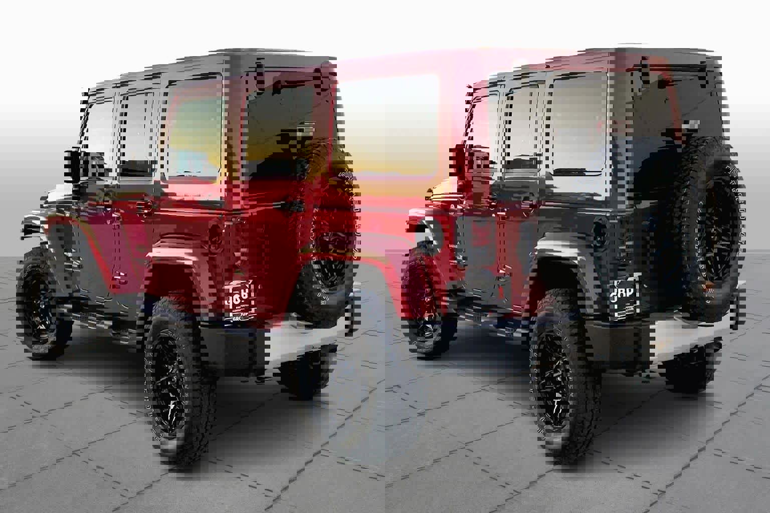 Used 2012 Jeep Wrangler Unlimited Sahara w/ Connectivity Group image 10