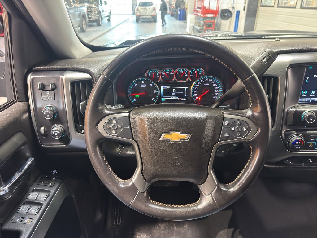 Used 2019 Chevrolet Silverado 1500 LT w/ All Star Edition image 20