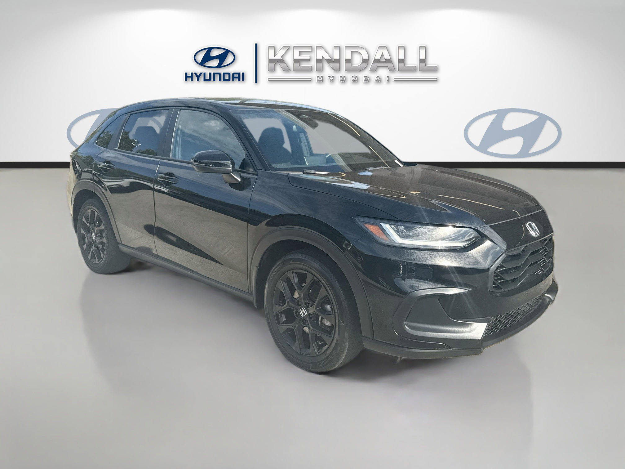 Used 2024 Honda HR-V Sport