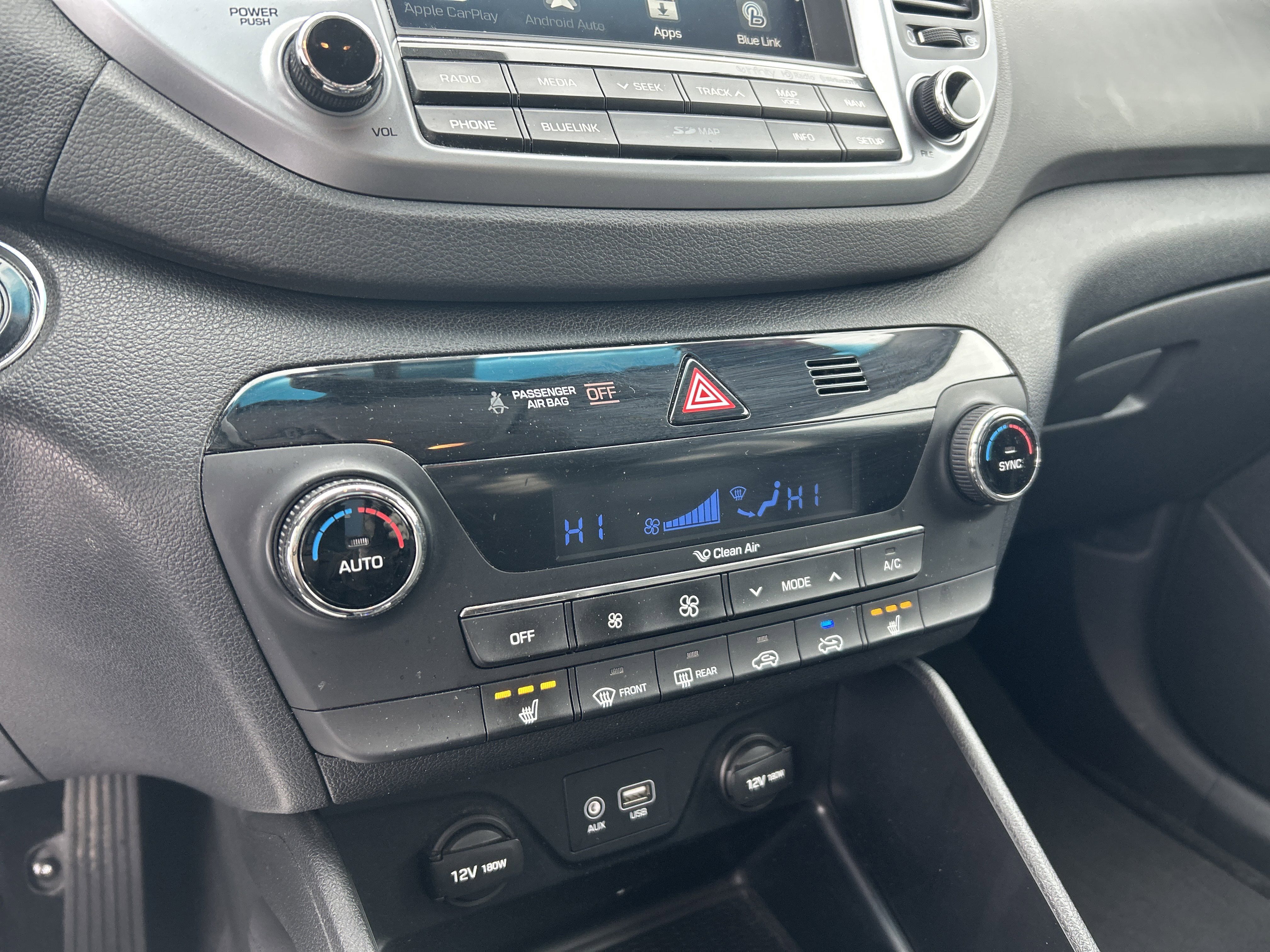 Used 2017 Hyundai Tucson Limited w/ Cargo Package image 20