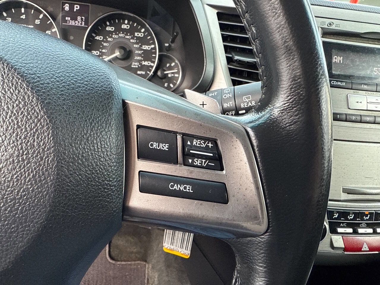 Used 2012 Subaru Outback 2.5i Premium w/ All-Weather Pkg image 28