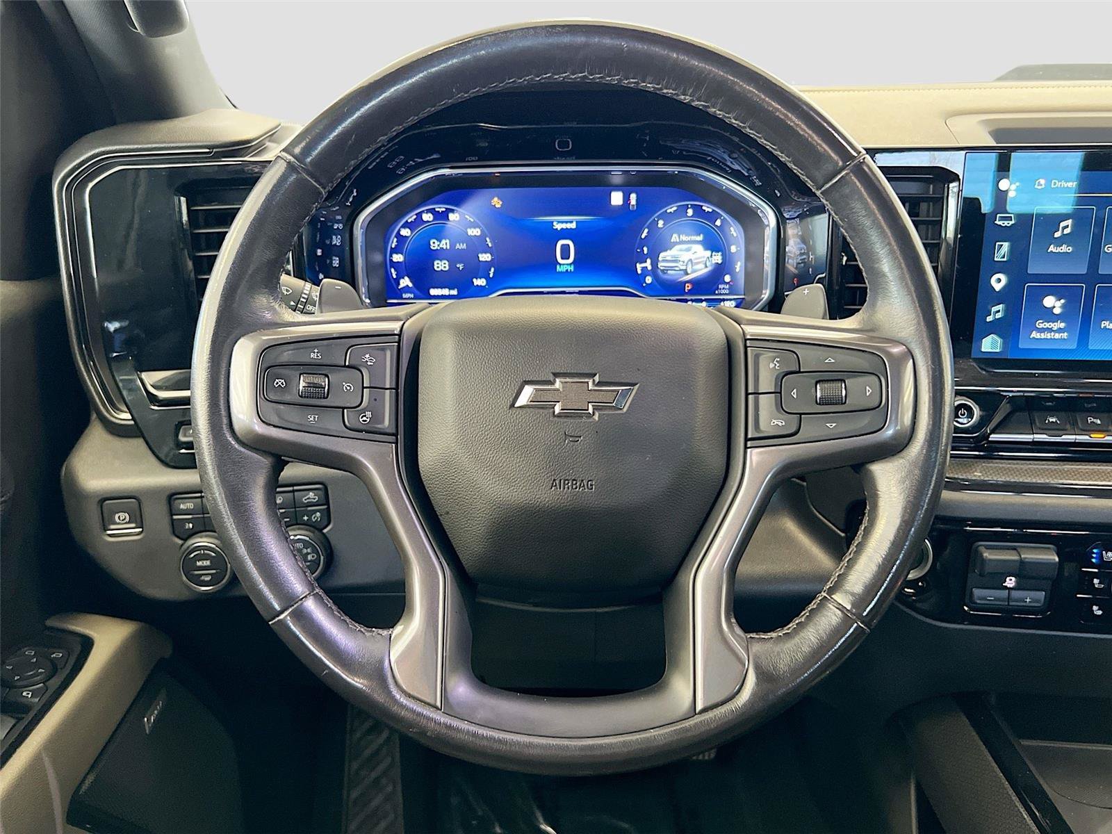 Used 2022 Chevrolet Silverado 1500 ZR2 w/ Technology Package AWD/4WD image 18