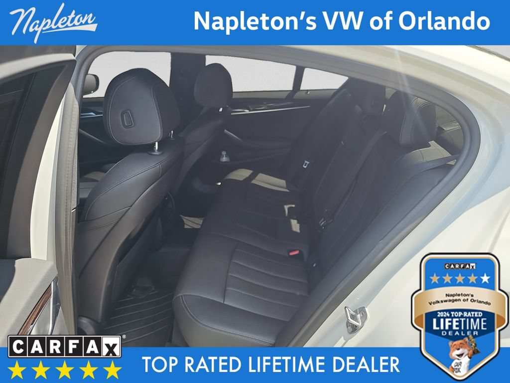 Used 2022 BMW 530e w/ M Sport Package RWD image 23