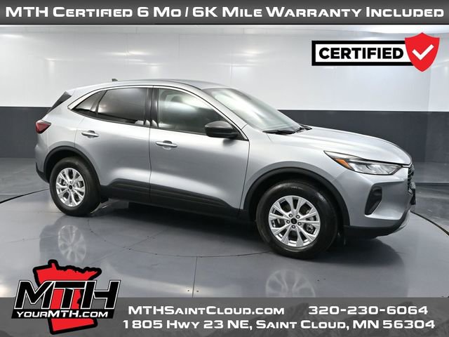 Used 2024 Ford Escape Active