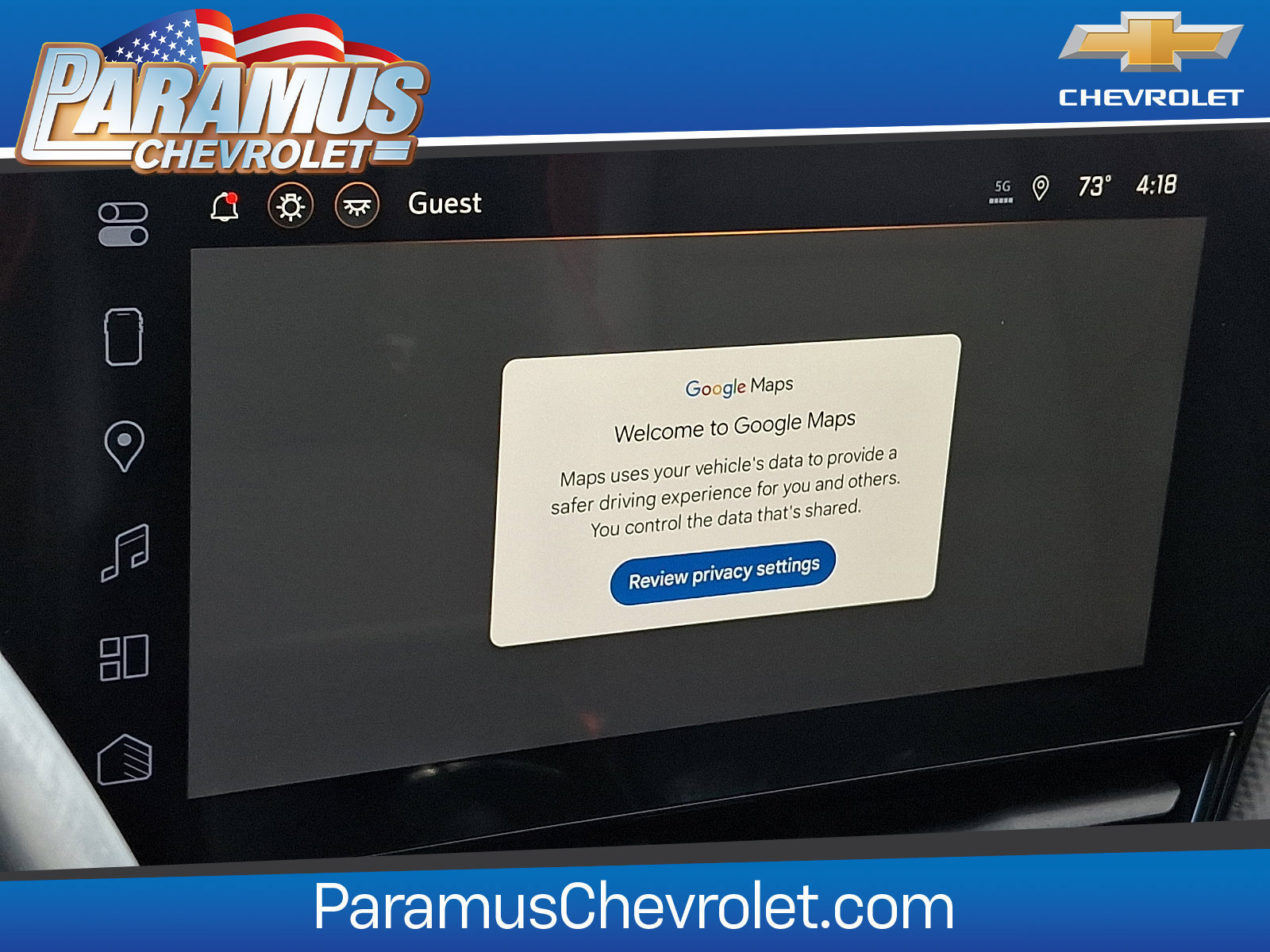 New 2026 Chevrolet Equinox RS w/ LPO, Floor Liner Package AWD/4WD image 11