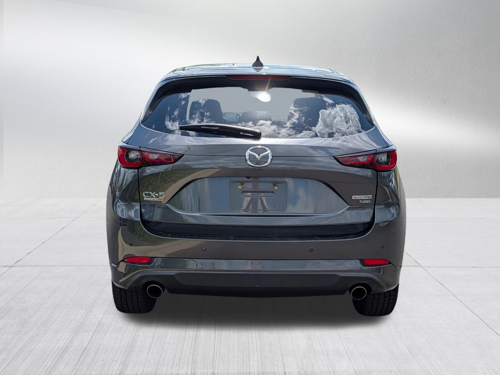 Used 2023 MAZDA CX-5 Signature AWD/4WD image 6