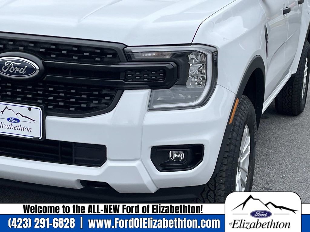 New 2025 Ford Ranger XL image 10