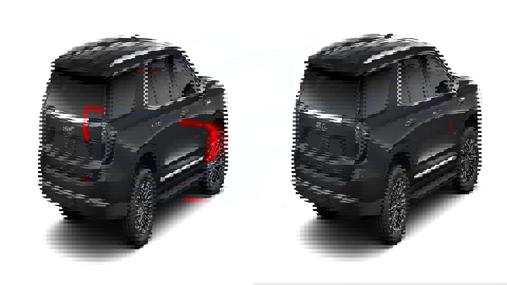 New 2026 GMC Yukon Elevation image 3
