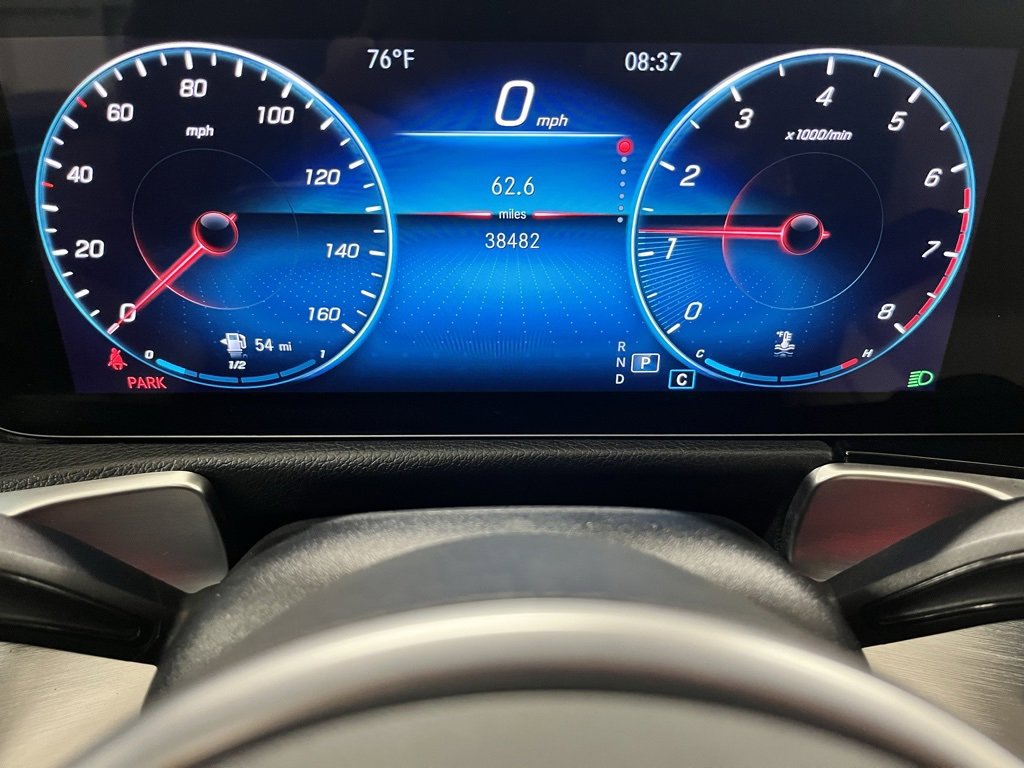 Certified 2022 Mercedes-Benz GLB 250 image 14