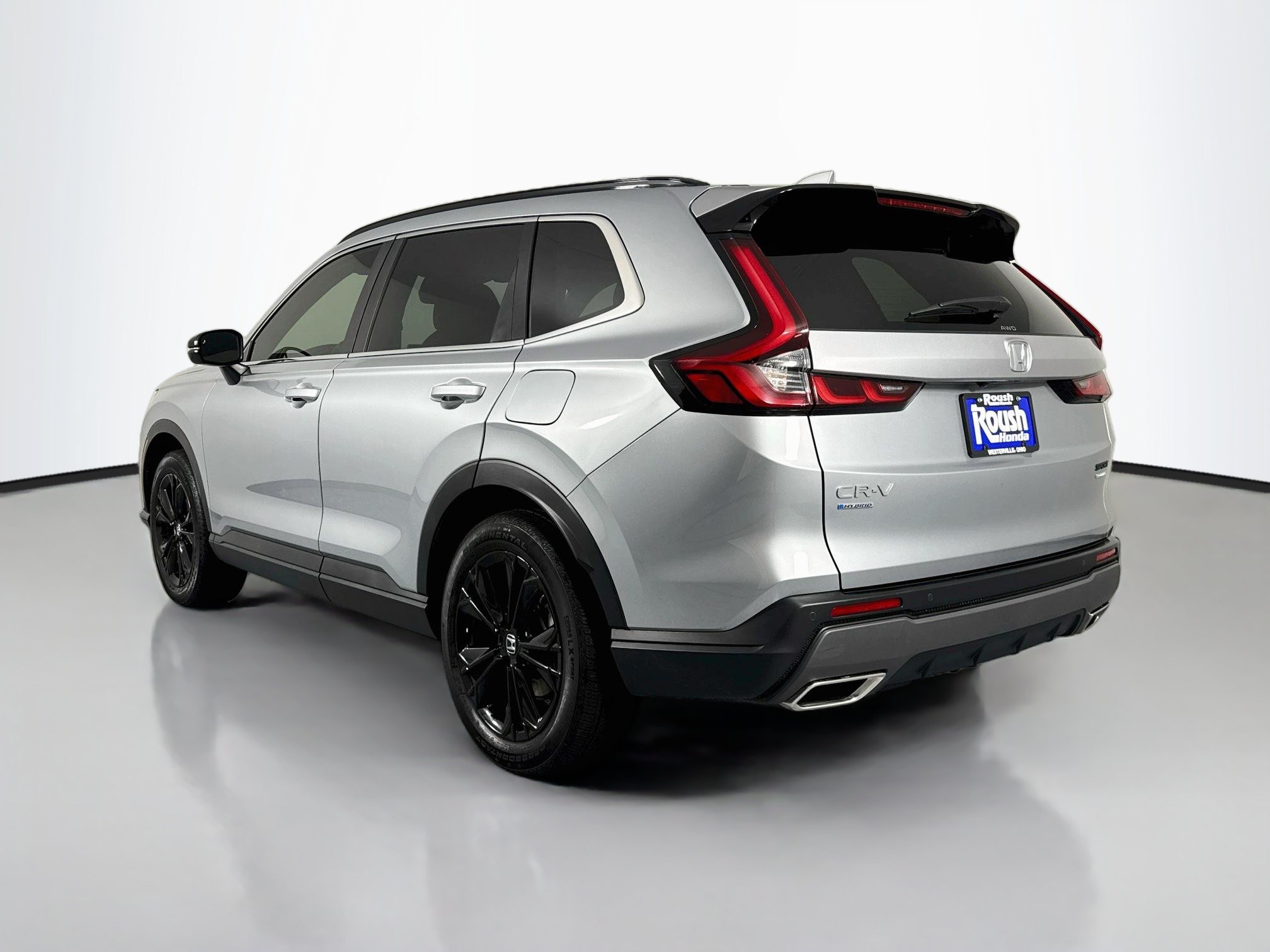 Certified 2024 Honda CR-V Sport Touring image 7