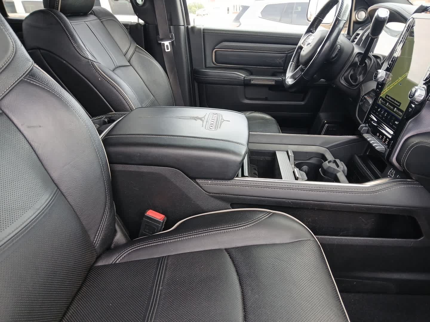 Used 2020 RAM 2500 Limited AWD/4WD image 94