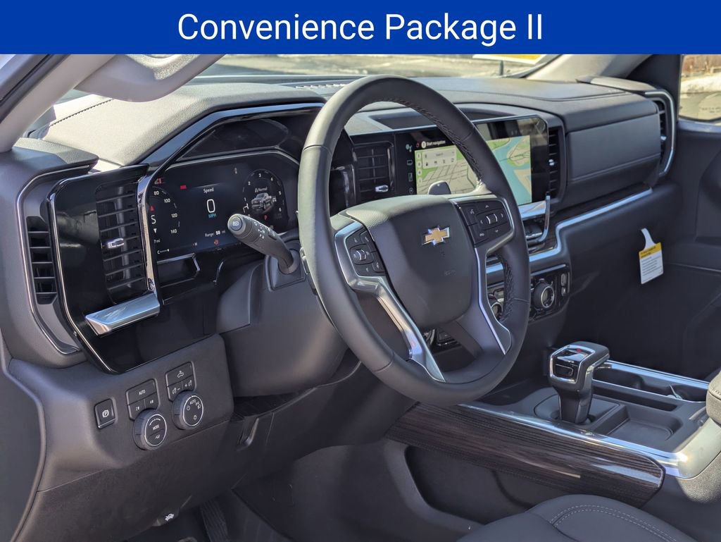 New 2026 Chevrolet Silverado 1500 LT w/ All Star Edition Plus AWD/4WD image 10