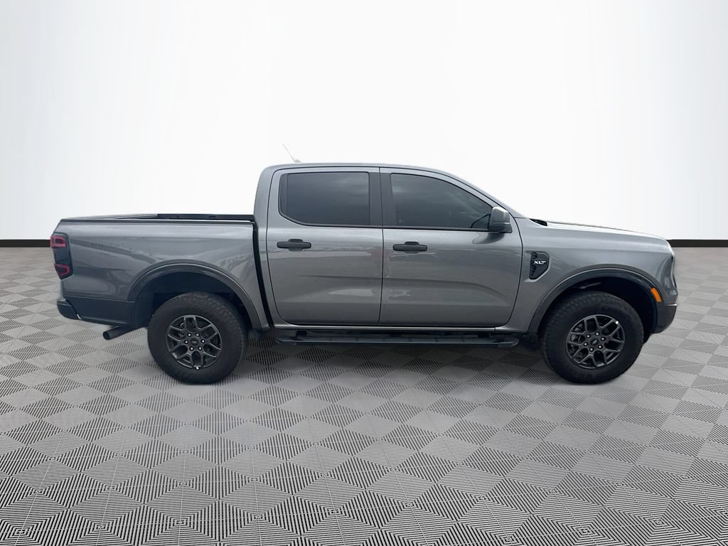 Used 2024 Ford Ranger XLT w/ Trailer Tow Package RWD image 5