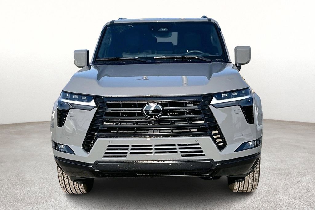 Used 2025 Lexus GX 550 w/ Cold Area Package AWD/4WD image 5
