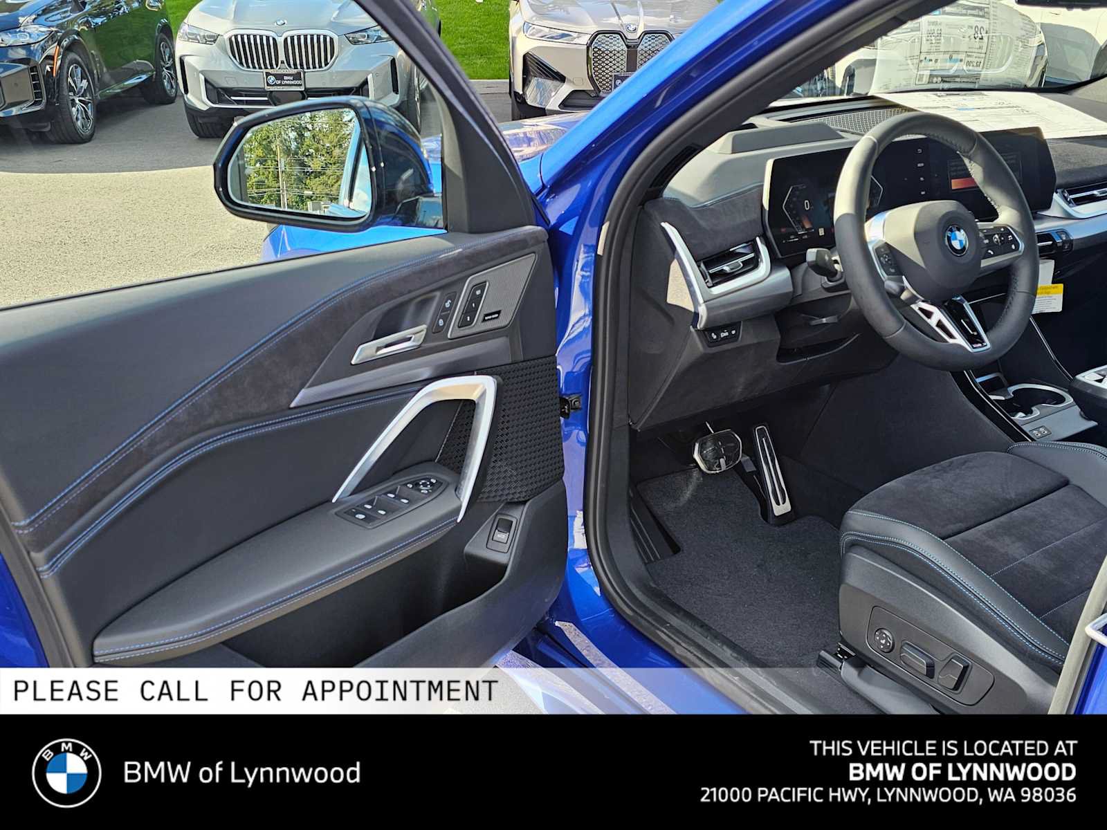 New 2026 BMW X2 xDrive28i w/ Technology Package AWD/4WD image 19